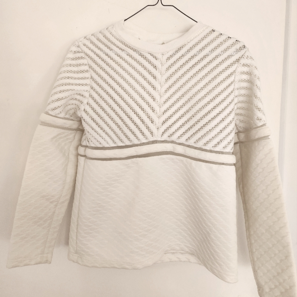 Whitney & Eve Sweatshirt